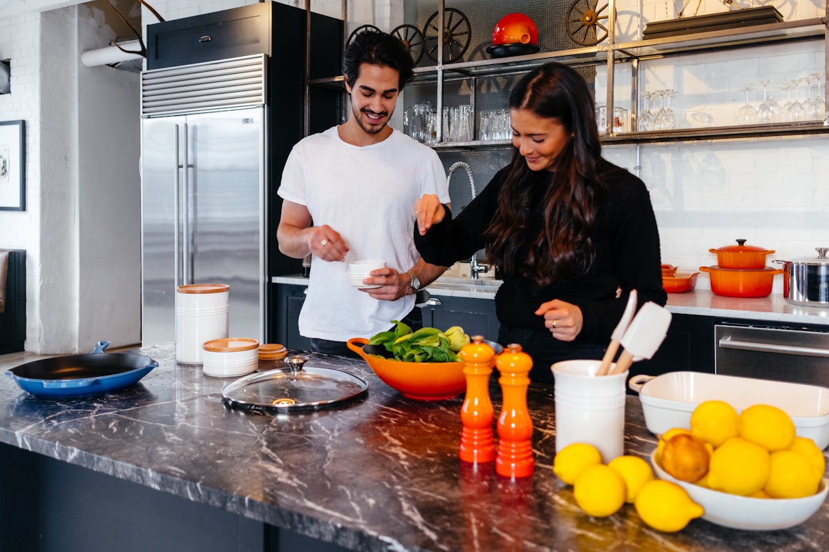 Simple Whole-Food Recipes for Busy Families